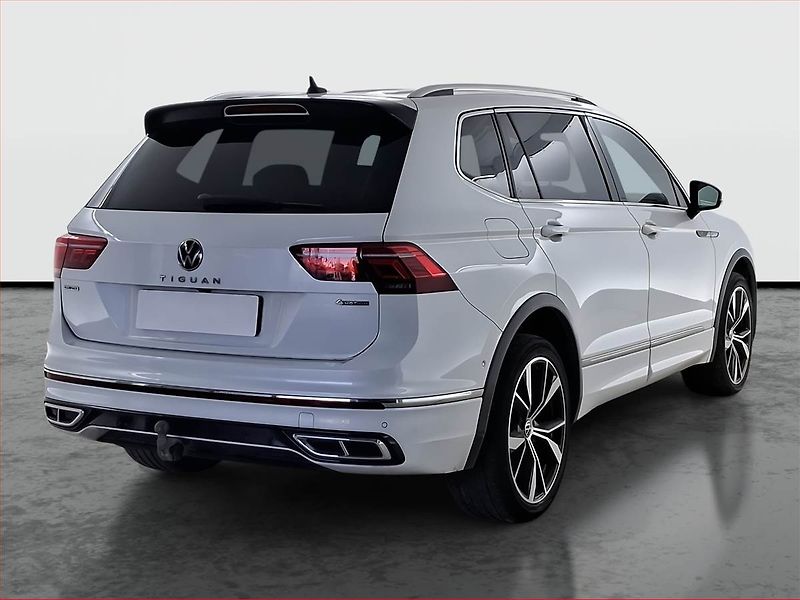 Volkswagen Tiguan Allspace (2022) R-Line 2.0 TDI - fotka 5 z 25