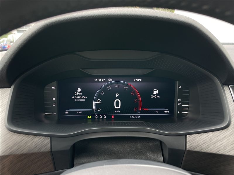 Škoda Kodiaq 2,0 TDI DSG Style NAVI+ACC - fotka 9 z 24