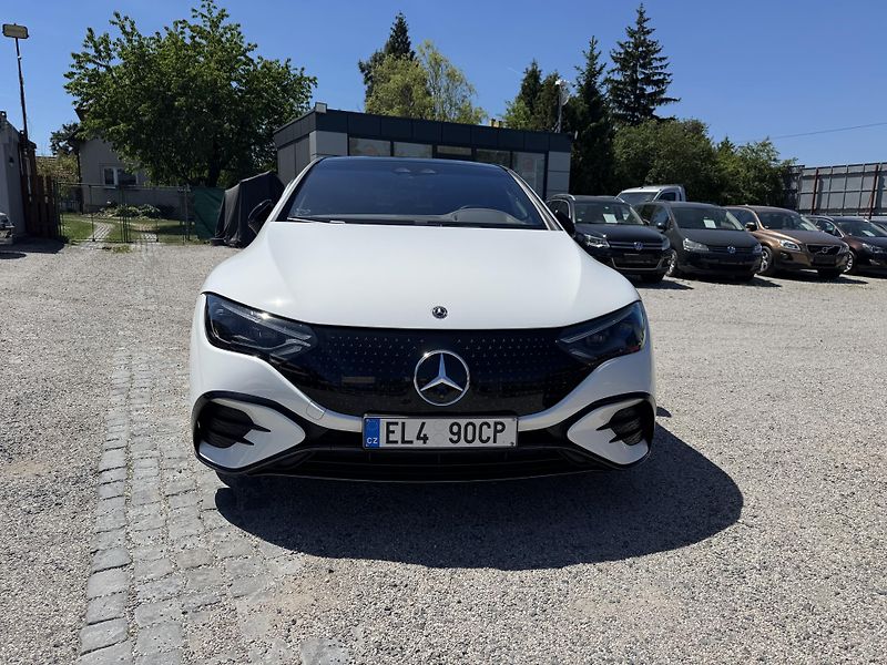 Mercedes-Benz EQE (2023)  500 4-Matic AMG 19000km - fotka 3 z 35