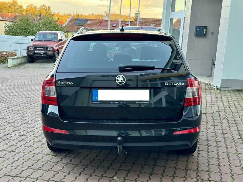 Škoda Octavia (2014) COMBI 1.6 TDI - fotka 6 z 21