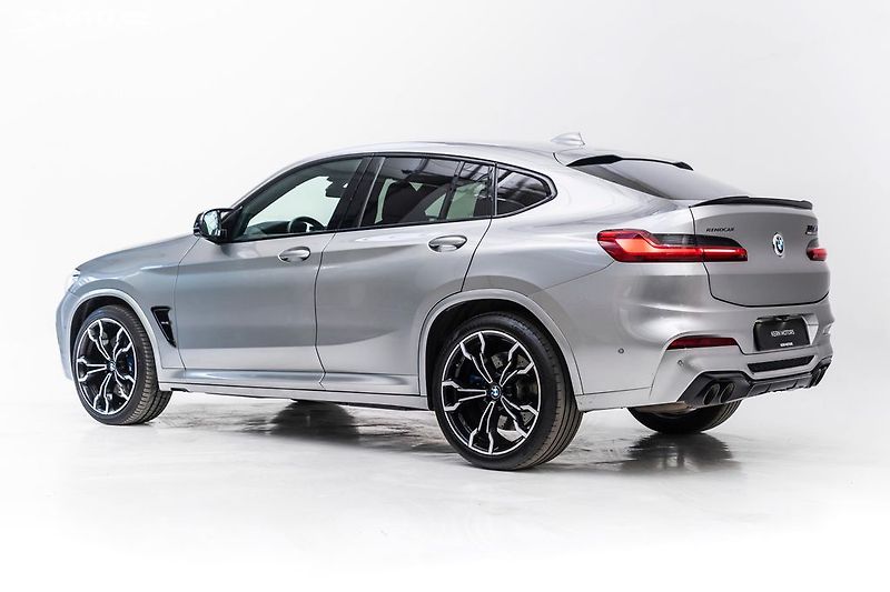 BMW X4 M COMPETITION*CZ*SERVIS - fotka 5 z 47