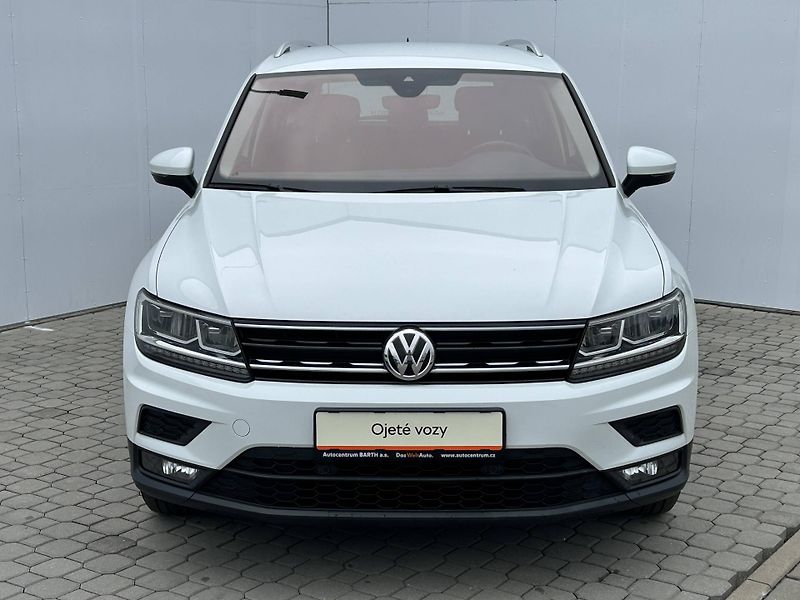 Volkswagen Tiguan Maraton Edition 6G 1,5TSI - fotka 4 z 21