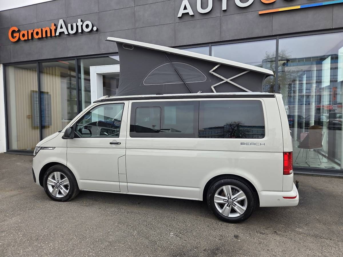 Volkswagen California 2.0 TDI DSG 4M Beach 7míst