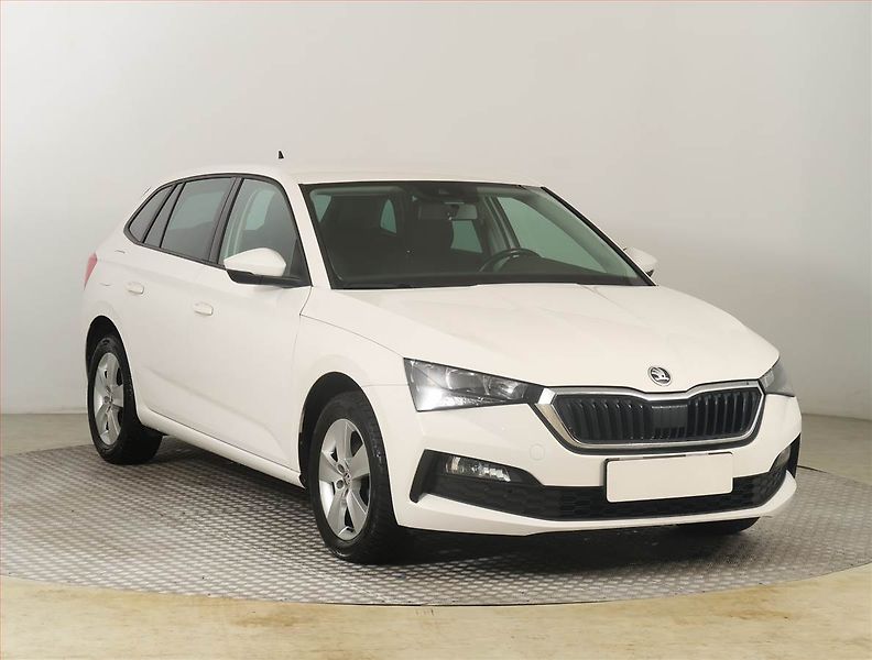 Škoda Scala (2021) Ambition 1.0 TSI, Serv.kniha - fotografie inzerátu