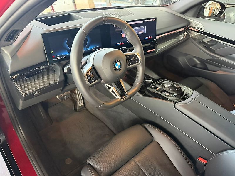 BMW Řada 5 540d xDrive 08/2025 TOP - fotka 10 z 24