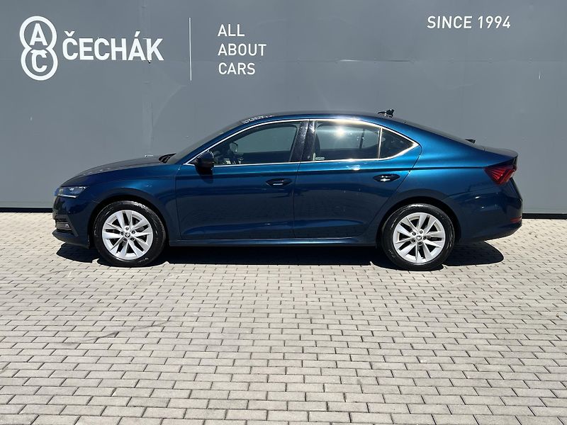 Škoda Octavia (2023) STYLE 2,0 TDi 85kW DSG - fotka 8 z 35