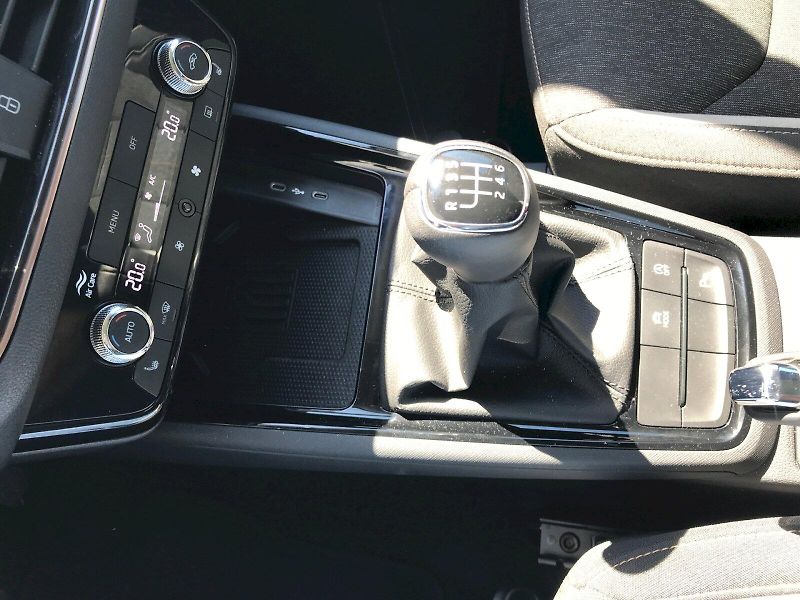 Škoda Scala (2025) TSI 85/1.0 M6F - fotka 21 z 21