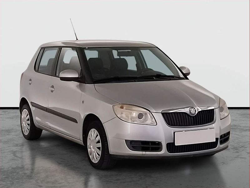 Škoda Fabia (2008) Ambition 1.2 12V, slušný stav - fotografie inzerátu