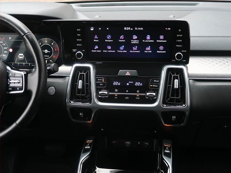 Kia Sorento (2022) 2.2 CRDi - fotka 12 z 31