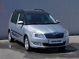 Škoda Roomster (2011) 1.2TSi, ČR, Style - náhled 1