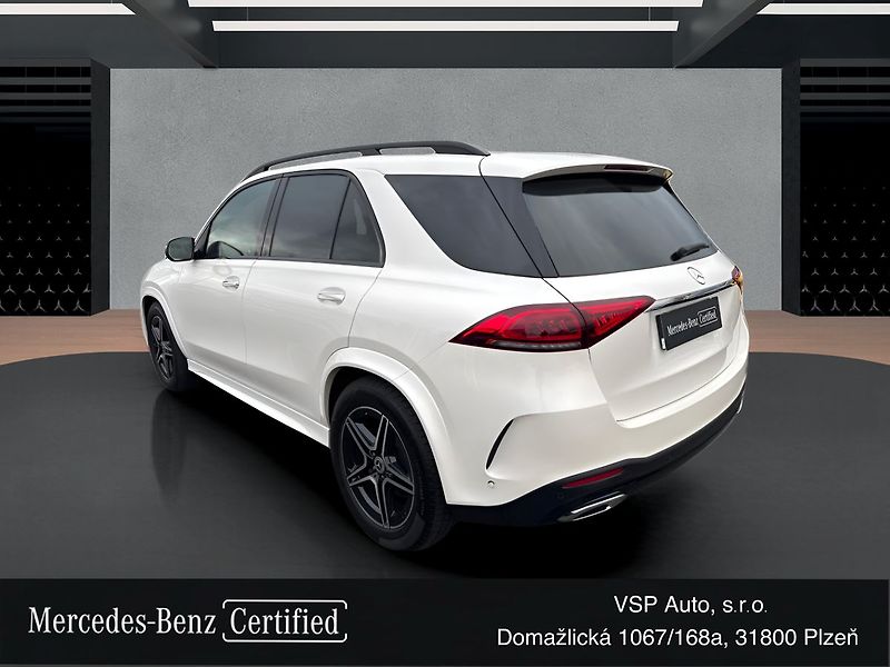 Mercedes-Benz GLE AMG paket 450 4MATIC - fotka 3 z 24