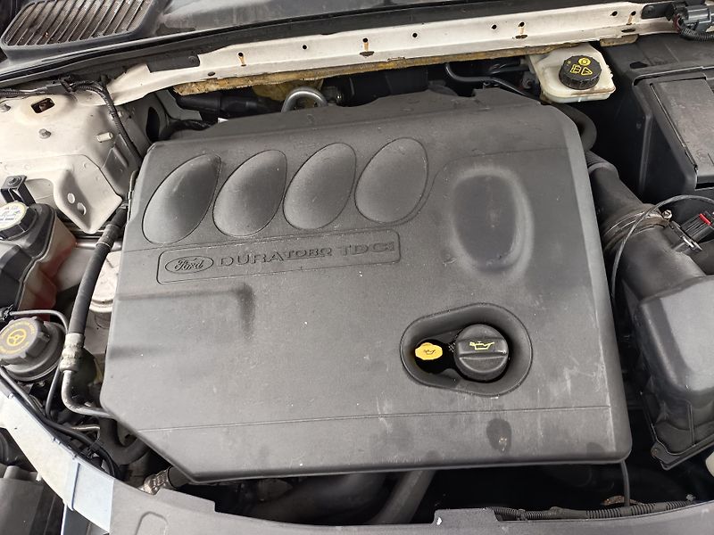 Ford Mondeo (2008) 2.0 TDCI Aotomat! - fotka 30 z 31