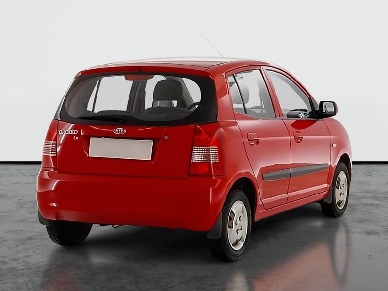 Kia Picanto (2004) 1.1, po STK, jezdí výborně - fotka 5 z 14
