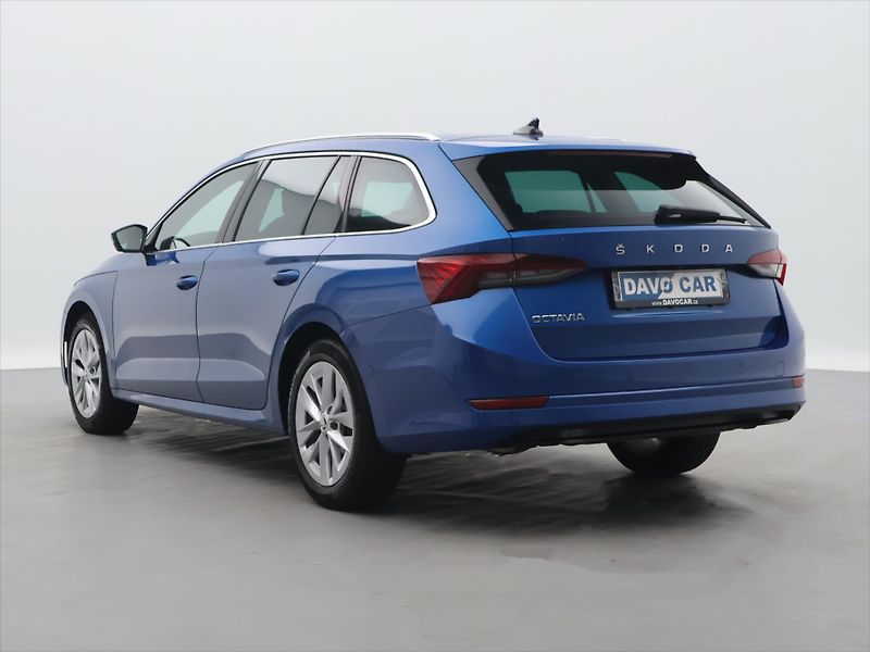 Škoda Octavia 2,0 TDI 110kW DSG Matrix DPH - fotka 5 z 30