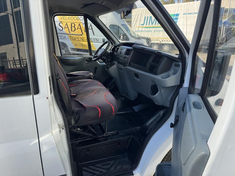 Ford Transit (2007) Ford Transit 350EF,Sklopka - fotka 12 z 19