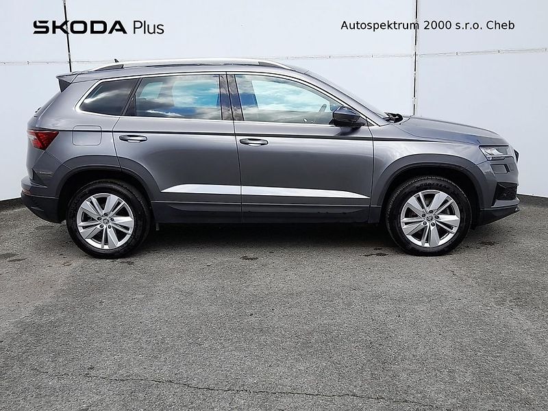 Škoda Karoq Top Selection 1.5 TSI 110kW 6M - fotka 8 z 20