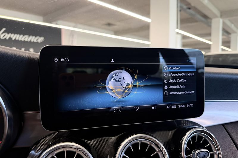 Mercedes-Benz Třídy C (2020) C 220d 4Matic AMG Line - fotka 58 z 81