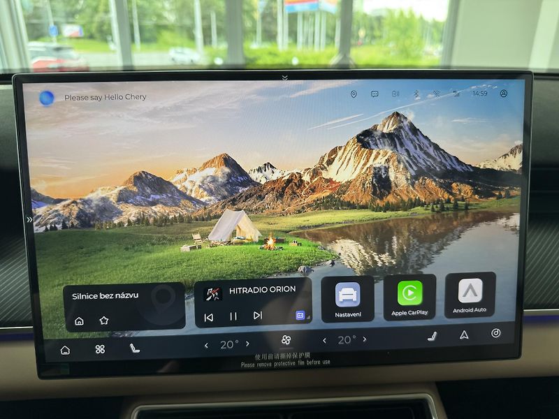 Chery TIGGO 9 PHEV (2026) 1,5T Unique - fotka 48 z 64