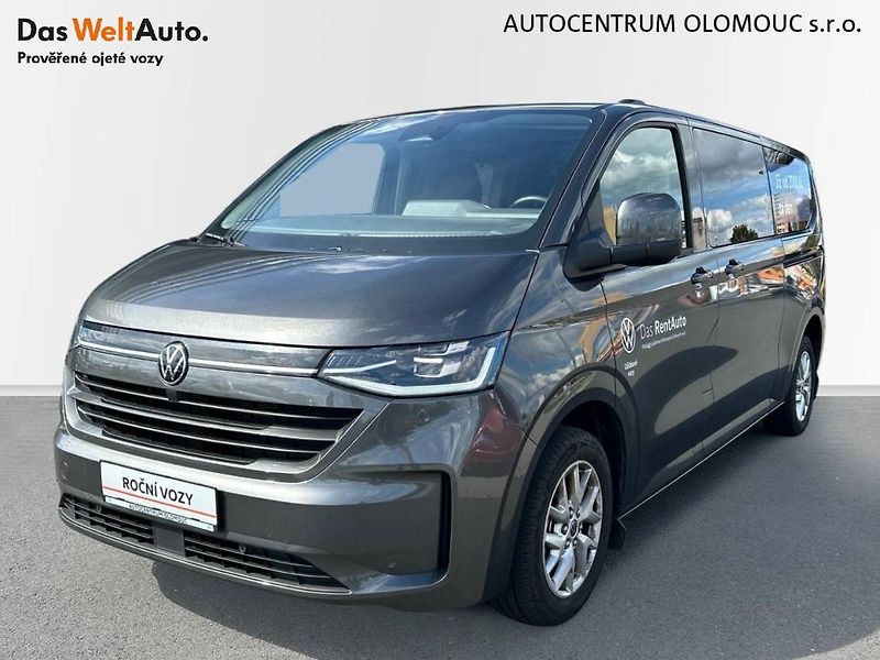 Volkswagen Caravelle (2025) 2.0 TDI 8AUT 4MOTION Style DR - fotografie inzerátu
