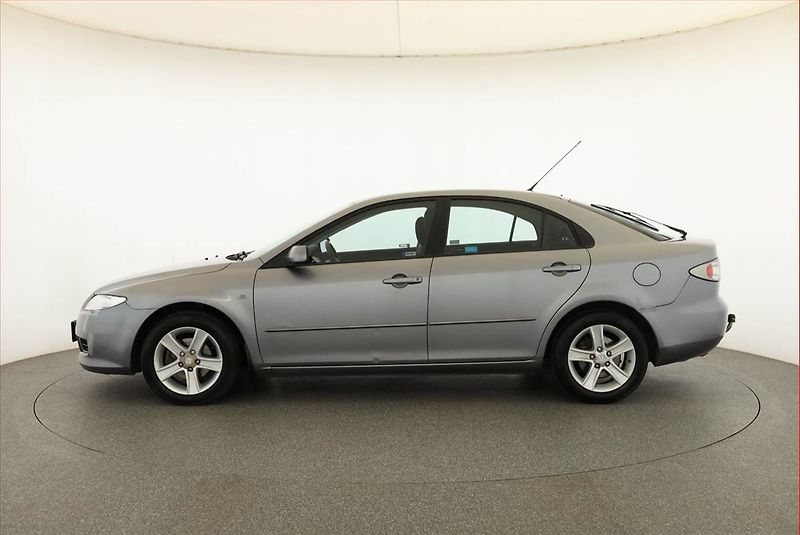 Mazda 6 (2007) 2.0, nová STK, Tažné - fotka 3 z 18