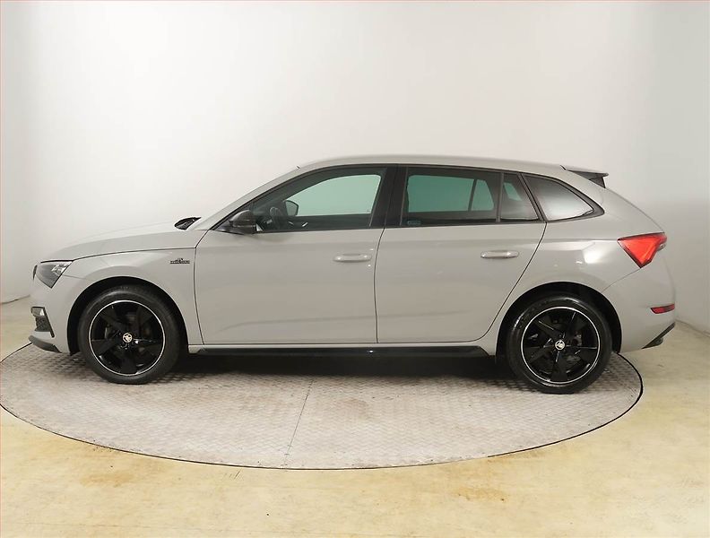 Škoda Scala (2022) Monte Carlo 1.0 TSI - fotka 3 z 22