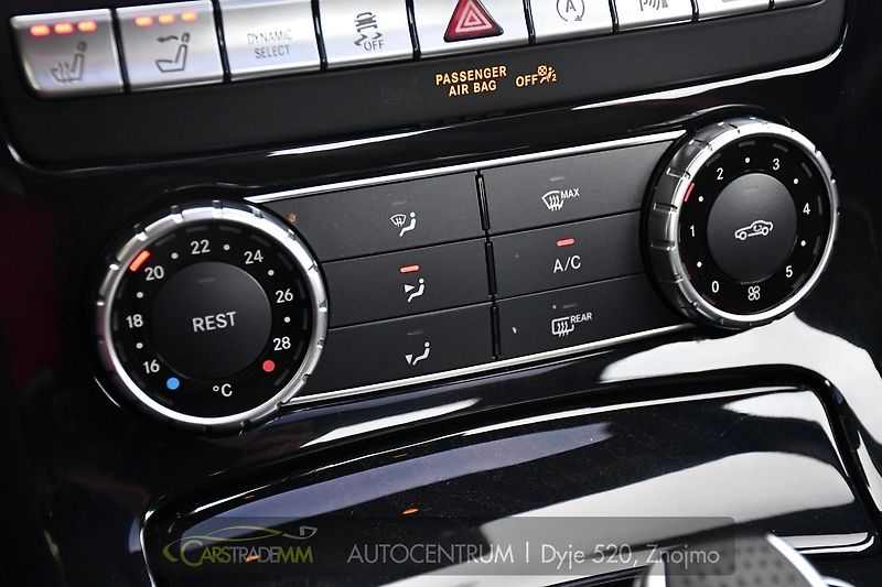 Mercedes-Benz SLC 43 AMG  - fotka 39 z 57