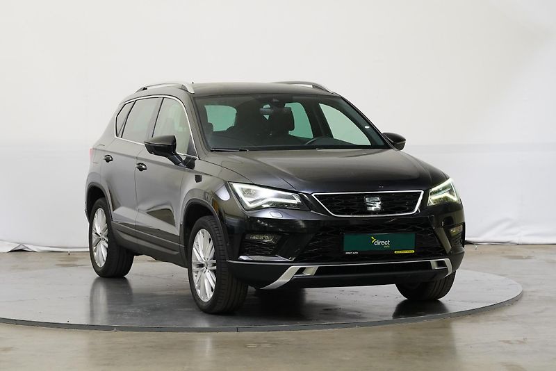 Seat Ateca - fotka 2 z 6