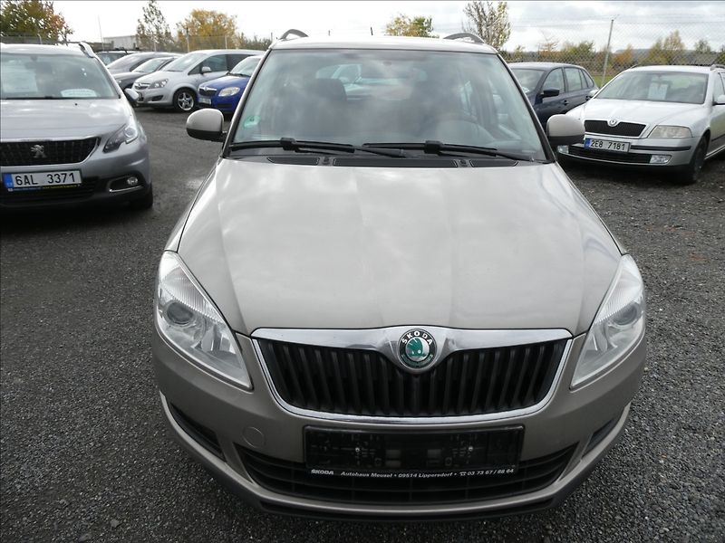 Škoda Fabia 1,2 HTP 51kW Family,po servise - fotka 3 z 42