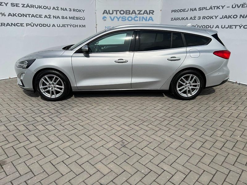 Ford Focus (2021) 1.5TDCI 88kW! TITANIUM! tažné - fotka 7 z 38