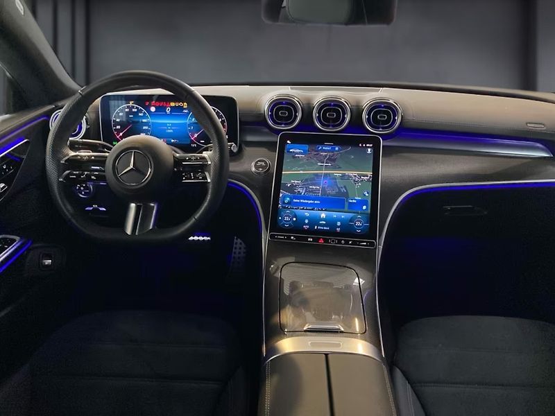 Mercedes-Benz CLE 300 4M AMG Paměť Night Distro - fotka 9 z 15