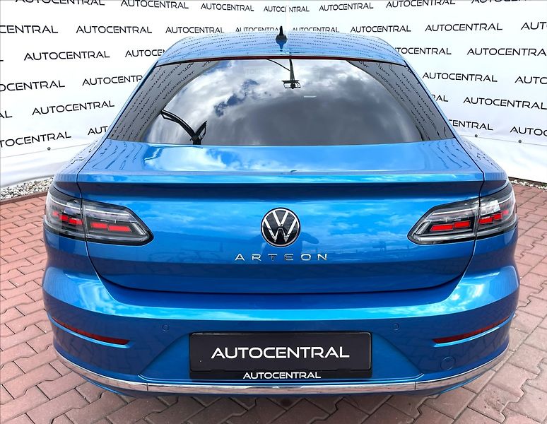 Volkswagen Arteon 2,0 TDi,ELEGANCE,110kW,1.maj., - fotka 5 z 27