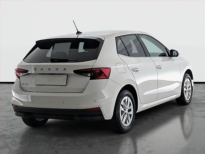 Škoda Fabia (2023) 1.0 TSI, ČR,1.maj, Tempomat - fotka 5 z 23