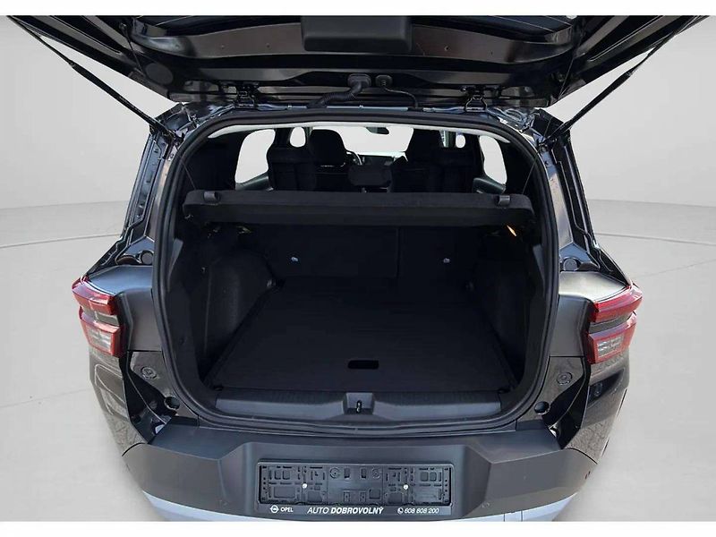 Opel Frontera (2026) GS Hybrid 1.2 TURBO (107kW/145 - fotka 20 z 24