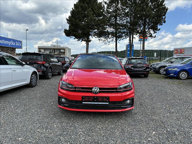 Volkswagen Polo 2,0 GTI,DSG,KAMERA,LED - fotka 4 z 28