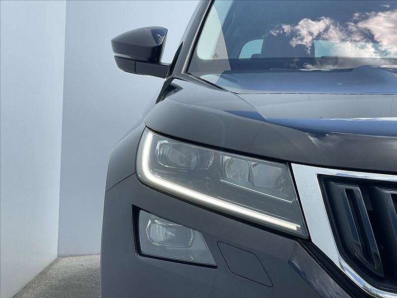 Škoda Kodiaq 2,0 TDI 4x4 DSG Style Plus TZ - fotka 18 z 22