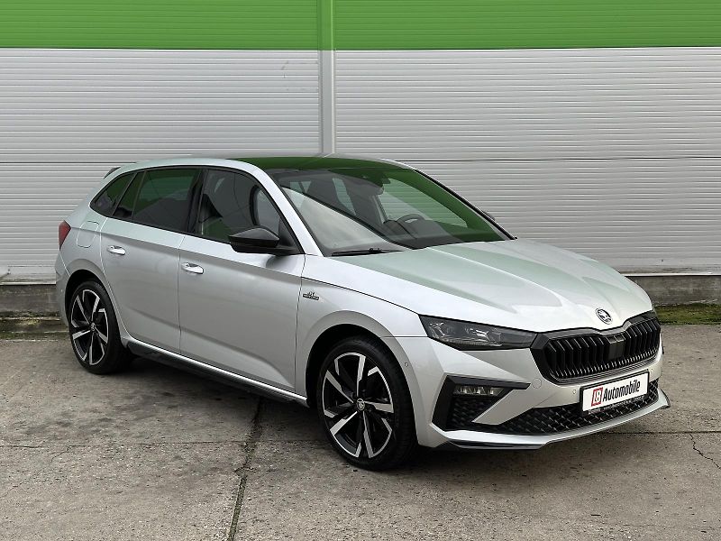 Škoda Scala 1.0TSi 116PS Monte Carlo Matri - fotka 3 z 46