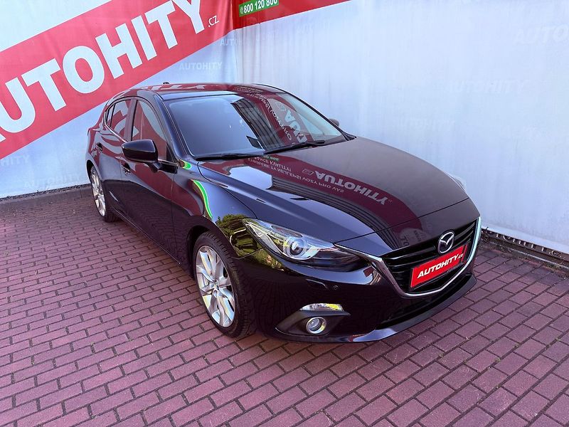 Mazda 3 2.0 Skyactiv Sports-Line, Serv - fotka 3 z 25