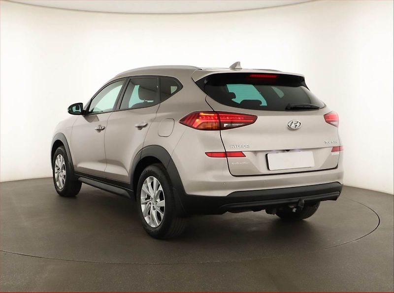 Hyundai Tucson (2020) 1.6 GDI, Serv.kniha, Navi - fotka 4 z 16