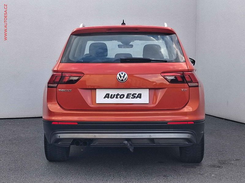 Volkswagen Tiguan (2017) 1.4 TSi, Comfortline, Webasto - fotka 5 z 17