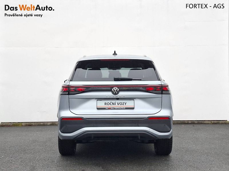 Volkswagen Tayron (2025) 2.0 TDI,142kW,DSG,4x4,Prodl.zá - fotka 7 z 27