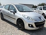 Peugeot 207 1,6 HDI KLIMA +SADA KOL 79tKm - náhled 2