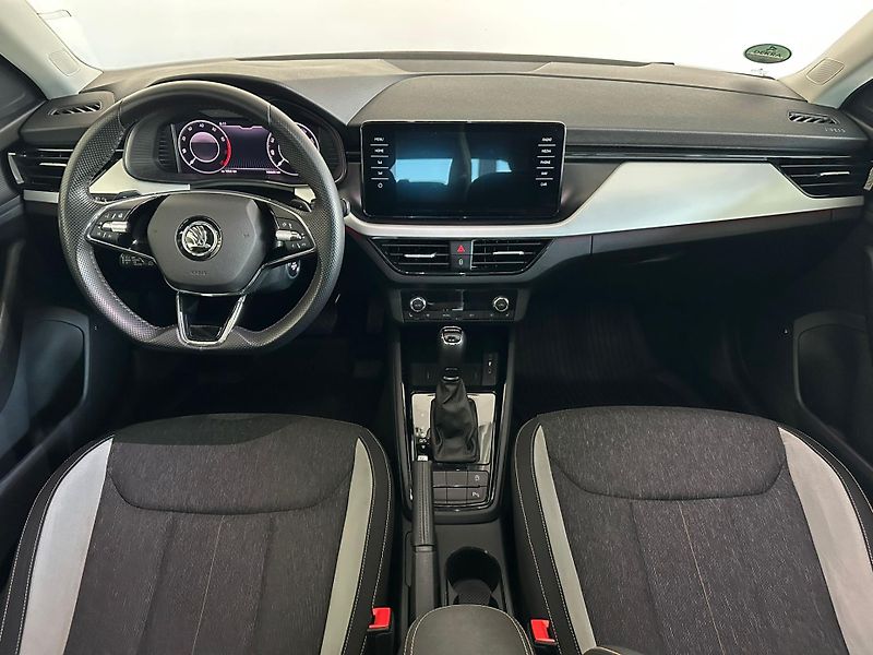 Škoda Scala 1,0 TSI Style DSG, plná výbava - fotka 7 z 25