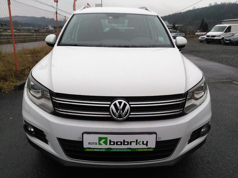 Volkswagen Tiguan 2,0 TDI 4Motion /103 kW/ - fotka 32 z 34