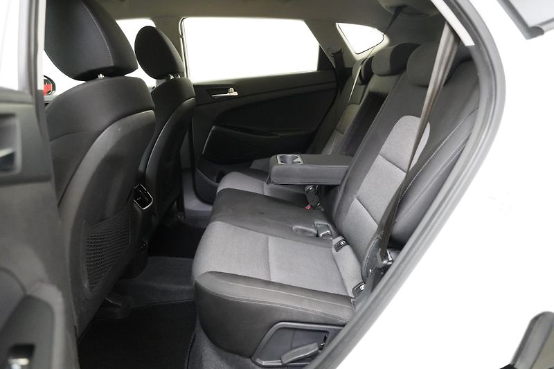 Hyundai Tucson - fotka 23 z 24