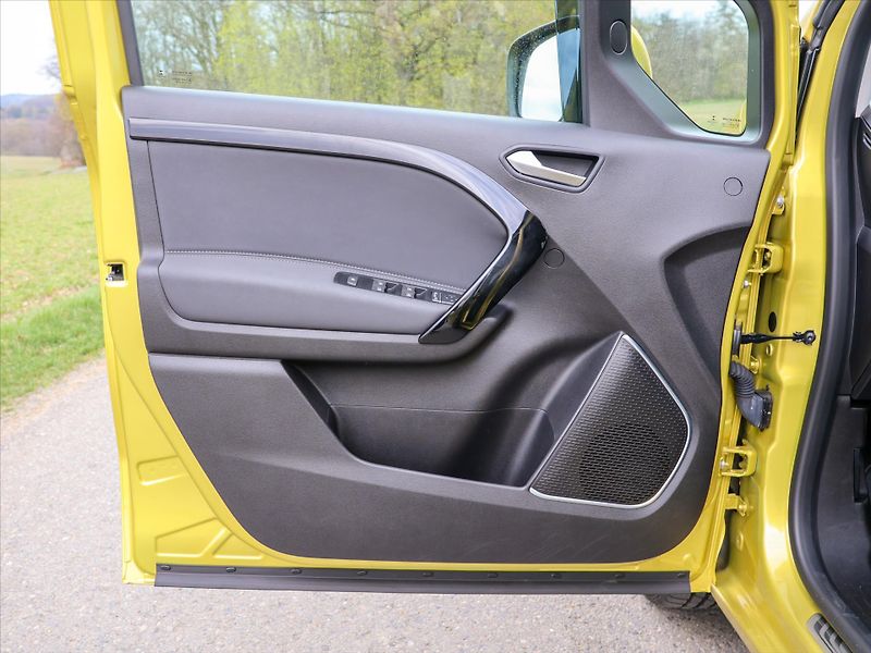 Mercedes-Benz Citan 1,5 112 CDI 85kW Obytná vest. - fotka 13 z 45