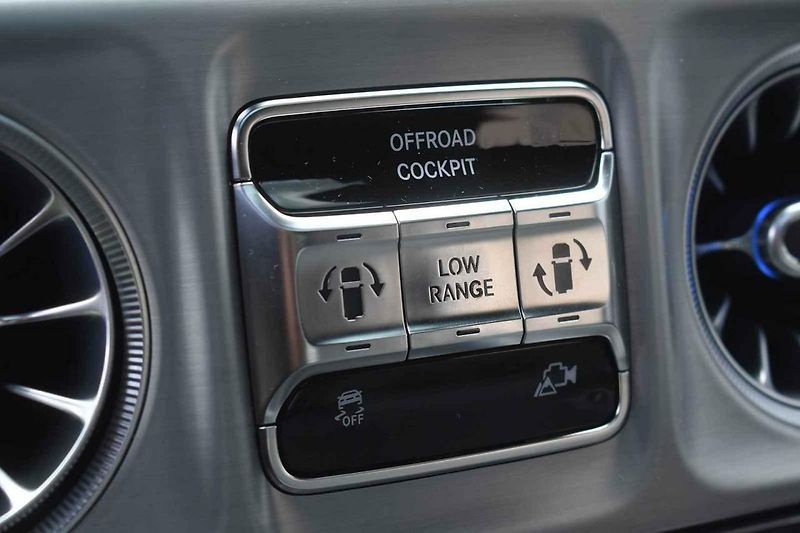 Mercedes-Benz třídy G je po faceliftu v nabídce také s čistě elektrickým pohonem.