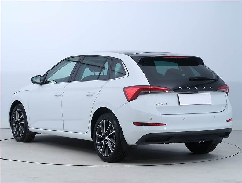 Škoda Scala (2019) Style 1.5 TSI, Automat, ČR - fotka 4 z 20