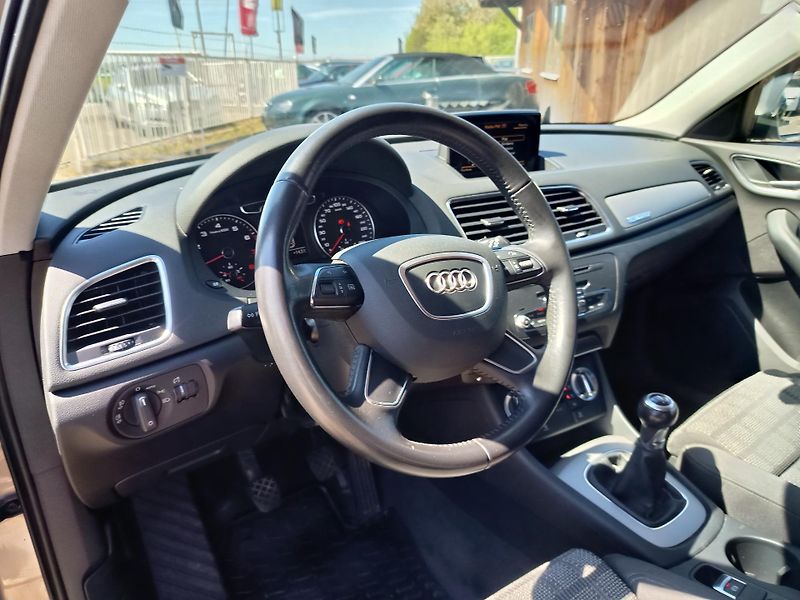 Audi Q3 (2014) 2.0 125kw Quatro 88tis KM!! - fotka 42 z 68