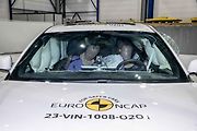 Airbag - ilustrační snímek
