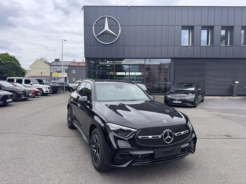 Mercedes-Benz GLC (2026) 220 d 4MATIC - fotografie inzerátu